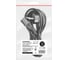 Шнур ПВС-АП Power Cube S22C13-250-10-5 черн 1,8м C13 3x1.00 10А, с заземлением, RPC-186BLXL-PRO1,8 7