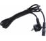 Шнур ПВС-АП Power Cube S22C13-250-10-5 черн 1,8м C13 3x1.00 10А, с заземлением, RPC-186BLXL-PRO1,8 4