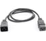 Шнур ПВС-АП Power Cube ПВС-АП 31,5 C19C20-250-16-1,8 черн 1,8м C19C20 3x1.5 16А с зазем-м RPC-189C191,8BL 1