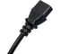 Кабель монитор-компьютер ExeGate Power EC-1 8P С13- С14 VDE-250V-3х0.75-CU 10A 1.8м 280625 2