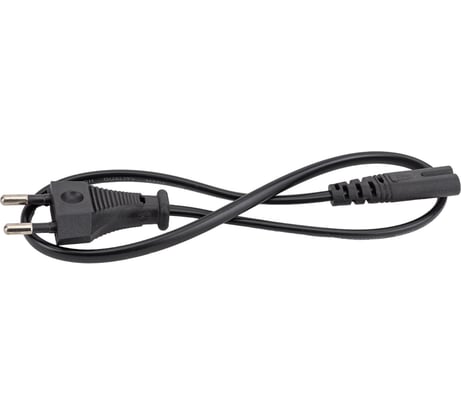 Кабель питания ноутбуков ExeGate аудио/видео Special PCN-0 5S CEE7/16- С7 2х0.5 CCA 0 5м 281004