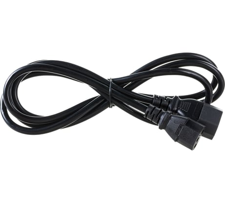 Кабель монитор-компьютер ExeGate UPS- устройство Special EC-1 8S С13- С14 3х0.5 CCA 1.8м 280987