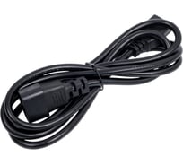 Кабель монитор-компьютер ExeGate UPS- устройство Special EC-1 8S С13- С14 3х0.75 CCA 1.8м 280988