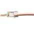 Разъем легкой оконцовки Hyperline RJ-45 (8P8C) под витую пару (100 шт.), 403341 3