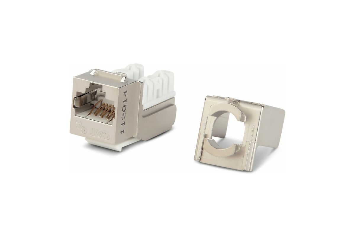 Hyperline keystone jack rj 45 8p8c