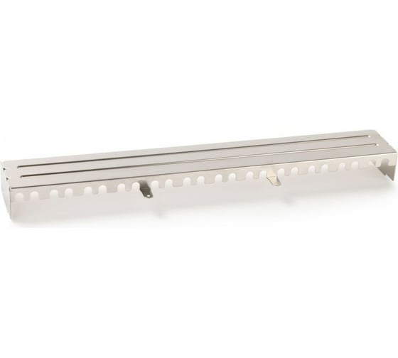 Патч-панель высокой плотности 19" Hyperline, 1U, 48 портов RJ-45, полный экран, 225400