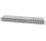 Патч-панель высокой плотности 19" Hyperline, 1U, 48 портов RJ-45, полный экран, 225400 1