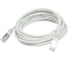 Патч-корд, для подключения интернета Vell FTP, RJ-45, 3 м/5 шт, 1397623 3