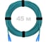 Патч-корд оптический ENGINOVA SC/UPC-SC/UPC MM (OM3) 2mm duplex LSZH, 45 м ENG-PC2.0-DX-2SCU-OM3-45m-LSZH-AQ 1