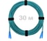 Патч-корд оптический ENGINOVA SC/UPC-SC/UPC MM (OM3) 3mm duplex LSZH, 30 м ENG-PC-DX-2SCU-OM3-30m-LSZH-AQ 1