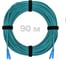 Патч-корд оптический ENGINOVA SC/UPC-SC/UPC MM (OM3) 2mm duplex LSZH, 90 м ENG-PC2.0-DX-2SCU-OM3-90m-LSZH-AQ 1