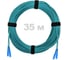 Патч-корд оптический ENGINOVA SC/UPC-SC/UPC MM (OM3) 2mm duplex LSZH, 35 м ENG-PC2.0-DX-2SCU-OM3-35m-LSZH-AQ 1