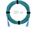 Патч-корд оптический ENGINOVA SC/UPC-SC/UPC MM (OM3) 2mm duplex LSZH, 30 м ENG-PC2.0-DX-2SCU-OM3-30m-LSZH-AQ 1