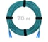 Патч-корд оптический ENGINOVA SC/UPC-SC/UPC MM (OM3) 2mm duplex LSZH, 70 м ENG-PC2.0-DX-2SCU-OM3-70m-LSZH-AQ 1