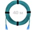 Патч-корд оптический ENGINOVA SC/UPC-SC/UPC MM (OM3) 3mm duplex LSZH, 40 м ENG-PC-DX-2SCU-OM3-40m-LSZH-AQ 1