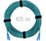 Патч-корд оптический ENGINOVA SC/UPC-SC/UPC MM (OM3) 2mm duplex LSZH, 65 м ENG-PC2.0-DX-2SCU-OM3-65m-LSZH-AQ 1