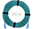 Патч-корд оптический ENGINOVA SC/UPC-SC/UPC MM (OM3) 3mm duplex LSZH, 95 м ENG-PC-DX-2SCU-OM3-95m-LSZH-AQ 1