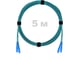 Патч-корд оптический ENGINOVA SC/UPC-SC/UPC MM (OM3) 2mm duplex LSZH, 5 м ENG-PC2.0-DX-2SCU-OM3-5m-LSZH-AQ 1