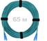 Патч-корд оптический ENGINOVA SC/UPC-SC/UPC MM (OM3) 3mm duplex LSZH, 65 м ENG-PC-DX-2SCU-OM3-65m-LSZH-AQ 1