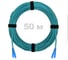 Патч-корд оптический ENGINOVA SC/UPC-SC/UPC MM (OM3) 2mm duplex LSZH, 50 м ENG-PC2.0-DX-2SCU-OM3-50m-LSZH-AQ 1