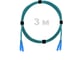 Патч-корд оптический ENGINOVA SC/UPC-SC/UPC MM (OM3) 2mm duplex LSZH, 3 м ENG-PC2.0-DX-2SCU-OM3-3m-LSZH-AQ 1