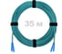 Патч-корд оптический ENGINOVA SC/UPC-SC/UPC MM (OM3) 3mm duplex LSZH, 35 м ENG-PC-DX-2SCU-OM3-35m-LSZH-AQ 1