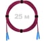 Патч-корд оптический ENGINOVA SC/UPC-SC/UPC MM (OM4) 2mm duplex LSZH, 25 м ENG-PC2.0-DX-2SCU-OM4-25m-LSZH-MG 1