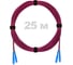 Патч-корд оптический ENGINOVA SC/UPC-SC/UPC MM (OM4) 3mm duplex LSZH, 25 м ENG-PC-DX-2SCU-OM4-25m-LSZH-MG 1