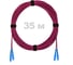 Патч-корд оптический ENGINOVA SC/UPC-SC/UPC MM (OM4) 3mm duplex LSZH, 35 м ENG-PC-DX-2SCU-OM4-35m-LSZH-MG 1