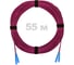 Патч-корд оптический ENGINOVA SC/UPC-SC/UPC MM (OM4) 3mm duplex LSZH, 55 м ENG-PC-DX-2SCU-OM4-55m-LSZH-MG 1