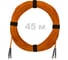 Патч-корд оптический ENGINOVA ST/PC-ST/PC MM (OM2) 2mm duplex LSZH, 45 м ENG-PC2.0-DX-2ST-OM2-45m-LSZH-OR 1