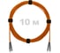 Патч-корд оптический ENGINOVA ST/PC-ST/PC MM (OM2) 2mm duplex LSZH, 10 м ENG-PC2.0-DX-2ST-OM2-10m-LSZH-OR 1