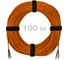 Патч-корд оптический ENGINOVA ST/PC-ST/PC MM (OM2) 3mm duplex LSZH, 100 м ENG-PC-DX-2ST-OM2-100m-LSZH-OR 1