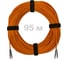 Патч-корд оптический ENGINOVA ST/PC-ST/PC MM (OM2) 2mm duplex LSZH, 95 м ENG-PC2.0-DX-2ST-OM2-95m-LSZH-OR 1