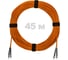 Патч-корд оптический ENGINOVA ST/PC-ST/PC MM (OM2) 3mm duplex LSZH, 45 м ENG-PC-DX-2ST-OM2-45m-LSZH-OR 1