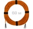 Патч-корд оптический ENGINOVA ST/PC-ST/PC MM (OM2) 3mm duplex LSZH, 60 м ENG-PC-DX-2ST-OM2-60m-LSZH-OR 1