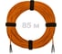 Патч-корд оптический ENGINOVA ST/PC-ST/PC MM (OM2) 3mm duplex LSZH, 85 м ENG-PC-DX-2ST-OM2-85m-LSZH-OR 1
