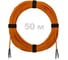 Патч-корд оптический ENGINOVA ST/PC-ST/PC MM (OM2) 3mm duplex LSZH, 50 м ENG-PC-DX-2ST-OM2-50m-LSZH-OR 1