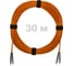 Патч-корд оптический ENGINOVA ST/PC-ST/PC MM (OM2) 3mm duplex LSZH, 30 м ENG-PC-DX-2ST-OM2-30m-LSZH-OR 1