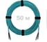 Патч-корд оптический ENGINOVA ST/PC-ST/PC MM (OM3) 2mm duplex LSZH, 50 м ENG-PC2.0-DX-2ST-OM3-50m-LSZH-AQ 1