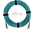 Патч-корд оптический ENGINOVA ST/PC-ST/PC MM (OM3) 2mm duplex LSZH, 65 м ENG-PC2.0-DX-2ST-OM3-65m-LSZH-AQ 1