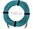 Патч-корд оптический ENGINOVA ST/PC-ST/PC MM (OM3) 2mm duplex LSZH, 100 м ENG-PC2.0-DX-2ST-OM3-100m-LSZH-AQ 1