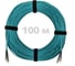 Патч-корд оптический ENGINOVA ST/PC-ST/PC MM (OM3) 3mm duplex LSZH, 100 м ENG-PC-DX-2ST-OM3-100m-LSZH-AQ 1