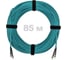 Патч-корд оптический ENGINOVA ST/PC-ST/PC MM (OM3) 3mm duplex LSZH, 85 м ENG-PC-DX-2ST-OM3-85m-LSZH-AQ 1