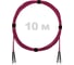 Патч-корд оптический ENGINOVA ST/PC-ST/PC MM (OM4) 2mm duplex LSZH, 10 м ENG-PC2.0-DX-2ST-OM4-10m-LSZH-MG 1
