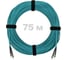 Патч-корд оптический ENGINOVA ST/PC-ST/PC MM (OM3) 3mm duplex LSZH, 75 м ENG-PC-DX-2ST-OM3-75m-LSZH-AQ 1