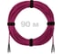 Патч-корд оптический ENGINOVA ST/PC-ST/PC MM (OM4) 2mm duplex LSZH, 90 м ENG-PC2.0-DX-2ST-OM4-90m-LSZH-MG 1
