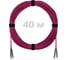 Патч-корд оптический ENGINOVA ST/PC-ST/PC MM (OM4) 2mm duplex LSZH, 40 м ENG-PC2.0-DX-2ST-OM4-40m-LSZH-MG 1