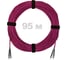 Патч-корд оптический ENGINOVA ST/PC-ST/PC MM (OM4) 2mm duplex LSZH, 95 м ENG-PC2.0-DX-2ST-OM4-95m-LSZH-MG 1
