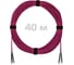 Патч-корд оптический ENGINOVA ST/PC-ST/PC MM (OM4) 3mm duplex LSZH, 40 м ENG-PC-DX-2ST-OM4-40m-LSZH-MG 1